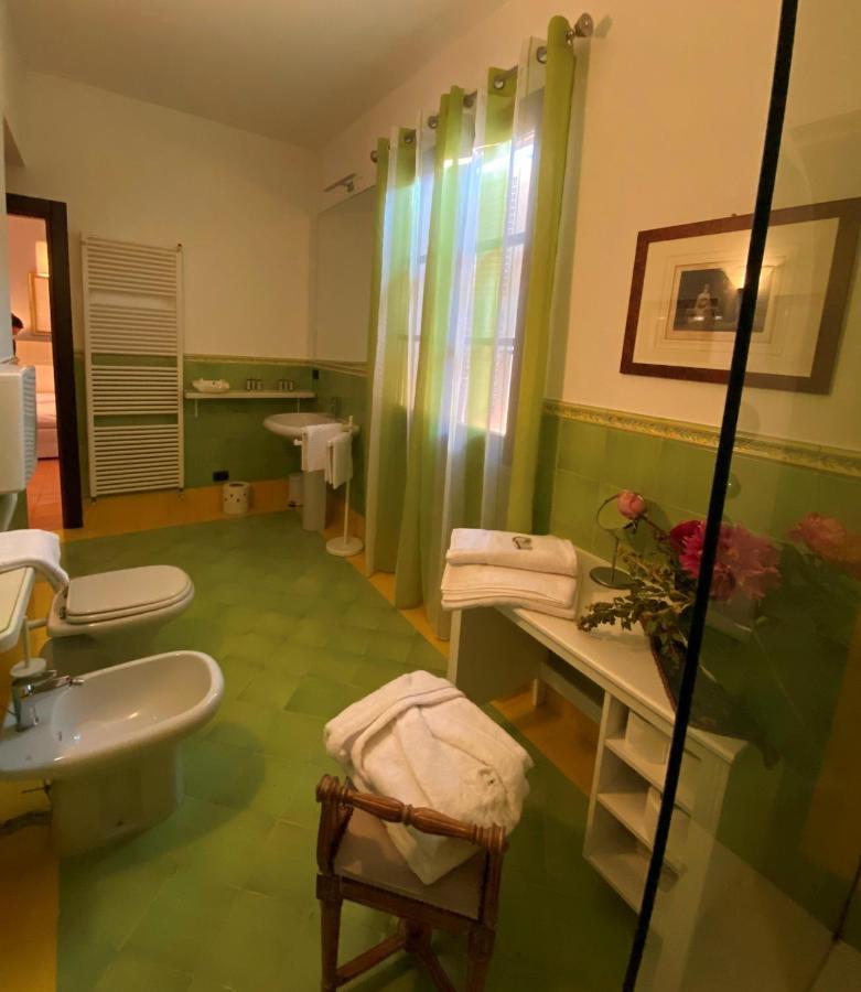 B&B Civico 58 Panocchia Exterior foto